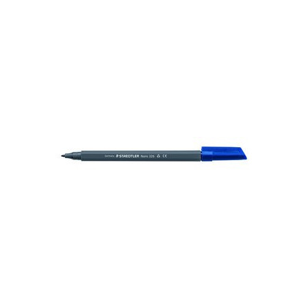 Rotuladores de fibra ROTULADOR FIBRA STAEDTLER  326 NORIS CLUB GRIS