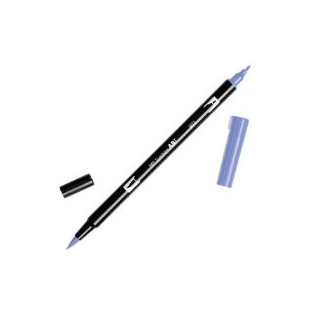 Rotuladores de colores ROTULADOR TOMBOW DOBLE PUNTA PINCEL BIGARO