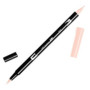 Rotuladores de colores ROTULADOR TOMBOW DOBLE PUNTA PINCEL CARNE