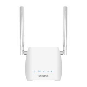 Networking ROUTER STRONG 4G LTE 300 MBPS/S ENRUTADOR PORTATIL BLANCO
