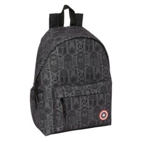 Diseño y licencias SAFTA 2025 (ENERO)-AVENGERS "VENDETTA" MOCHILA PARA PORTATIL 14