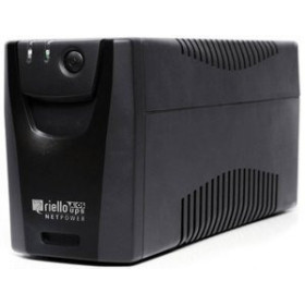 Alimentación SAI RIELLO NETPOWER 800 IEC USB - 480W NEGRO