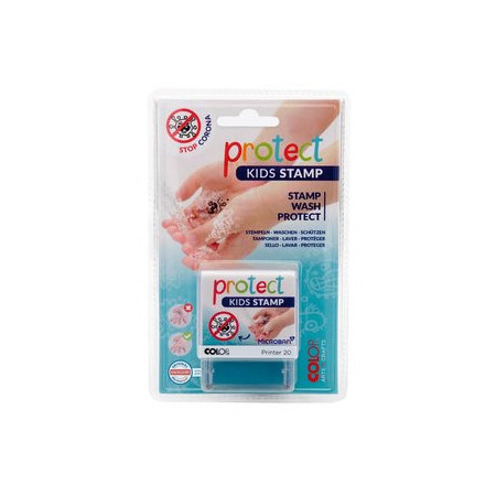 Sellos SELLO COLOP PROTECT KIDS PRINTER 20 14x38