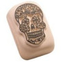 Sellos SELLO DE PIEDRA LADOT PARA TINTA DE TATTOS CALAVERA DE AZUCAR MEDIANO