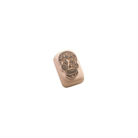 Sellos SELLO DE PIEDRA LADOT PARA TINTA DE TATTOS CALAVERA DE AZUCAR MEDIANO