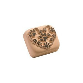 Sellos SELLO DE PIEDRA LADOT PARA TINTA DE TATTOS PATA DE GATO GRANDE (L1)