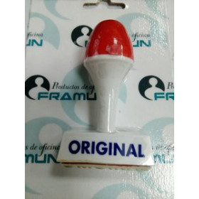 Sellos SELLO ent.MANUAL FRAMUN "ORIGINAL"