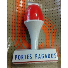 Sellos SELLO ent.MANUAL FRAMUN "PORTES PAGADOS"