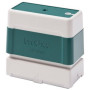 Sellos personalizables SELLO PERSONALIZ. ent.AUT. BROTHER 60x22 mm. VERDE