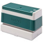 Sellos personalizables SELLO PERSONALIZ. ent.AUT. BROTHER 90x40 mm. VERDE