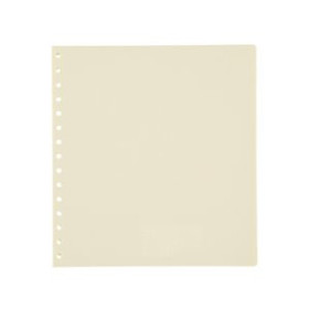 Separadores de cartulina SEPARADORES PARDO CARTULINA A4+ 10 pestañas 16 taladros