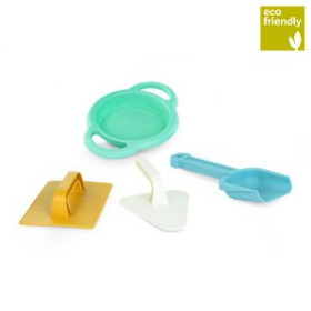 Juegos educativos SET ARENA MINILAND ECO CONSTRUCCION (+18 meses)