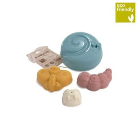 Juegos educativos SET ARENA MINILAND ECO 4 MOLDES WARM
