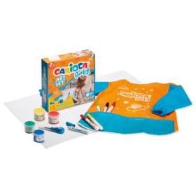 Kits de manualidades SET CARIOCA BABY CREATOR 12 pcs