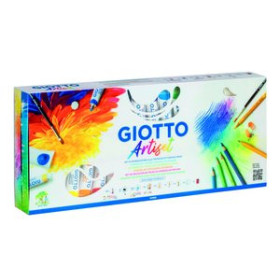 Pinturas óleo SET JUEGO GIOTTO ARTISET