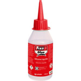 Silicona líquida SILICONA LIQUIDA FIXO 100ml