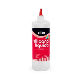 Silicona líquida SILICONA LIQUIDA PLICO 1000ml