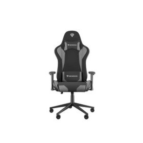 Sillas Gaming SILLA GAMING GENESIS NITRO 440 G2 GASLIF 120 KG NEGRO/GRIS