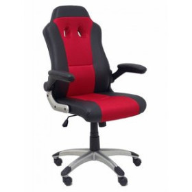 Sillas Gaming SILLA PIQUERAS Y CRESPO TALAVE GAMING BRAZOS RETRACTILES