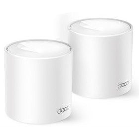Networking SISTEMA WIFI TP-LINK DECO X10 6 MESH BLANCO PACK DE 2