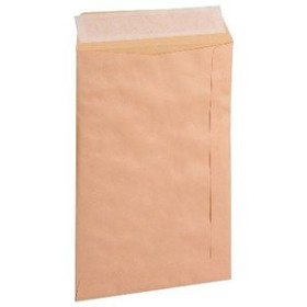 Sobres con tira de silicona SOBRE-BOLSA SAM 145x355 CELULOSA CHAMOIX 90g (SILICONA) CAJA de 250