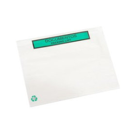 Sobres packing-list adhesivos SOBRES ADHESIVOS PACKING-LIST 100% PAPEL RECICLADO 240x180 (ext.) IMPRESOS CAJA de 250