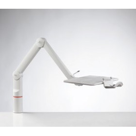 Soportes y brazos para monitores SOPORTE BRAZO TELEFONO NOVUS TALKMASTER GRIS