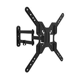 Soportes de pantalla SOPORTE DE PARED PARA TV MOVIL 13"-55" 30KG VESA 400x400 (inclinable y giratorio)