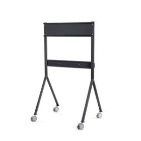 Soportes de pantalla SOPORTE DE SUELO ROCADA PARA MONITOR INTERACTIVO DE 65" A 86" METALICO