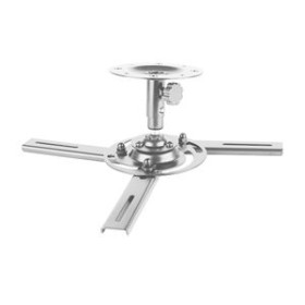 Soportes de pantalla SOPORTE DE TECHO TV LCD FONESTAR PLATA