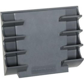 Útiles de pizarra SOPORTE MAGNETICO PARA 4 ROTULADORES