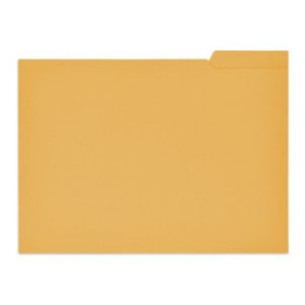 Subcarpetas SUBCARPETA GIO PESTAÑA DERECHA 250g Fº CAÑA PAQUETE de 50 (SB2141-000-00)