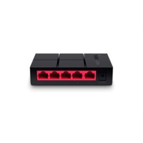 Networking SWITCH MERCUSYS 5-PORT GIGABIT
