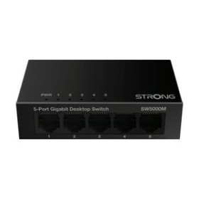 Networking SWITCH STRONG SW5000M 5 PUERTOS