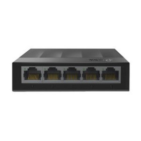 Networking SWITCH TP-LINK LS1005G 5 PUERTOS 10/100/1000