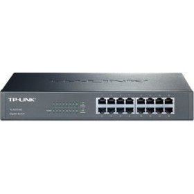 Networking SWITCH TP-LINK 16 PUERTOS GIGABIT