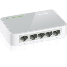 Networking SWITCH TP-LINK 5 PUERTOS