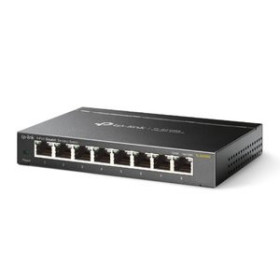 Networking SWITCH TP-LINK 8 PUERTOS DESKTOP GIGABIT