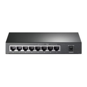 Networking SWITCH TP-LINK 8 PUERTOS GIGABIT con 4 PUERTOS PoE