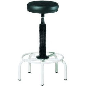 Taburetes TABURETE ROCADA 5 PIES ASIENTO TAPIZADO