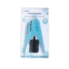 Taladros de 1 punzón TALADRO CARCHIVO INGENIOX PARA CUADERNO DISCOS