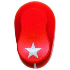 Taladros de figuras y formas TALADRO GOMA EVA FIXO KIDS 1