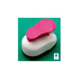 Taladros de figuras y formas TALADRO GOMA EVA PRECISION 3