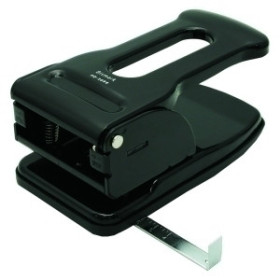 Taladros de 2 punzones TALADRO 2 PUNZONES BISMARK PO-2099 (70h) NEGRO METALICO