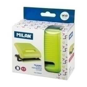 Taladros de 2 punzones TALADRO 2 PUNZONES MILAN SERIE ACID (15h) AMARILLO