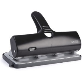 Taladros de 4 punzones TALADRO 4 P. RAPESCO ALU (40 h) NEGRO