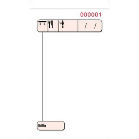 Talonarios castellano TALONARIO CAMAREROS BOLSILLO 8