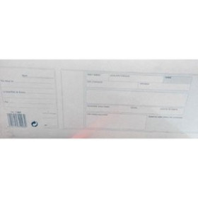 Talonarios catalán TALONARIO CATALAN RECIBOS BANCO C/MATRIZ LOAN