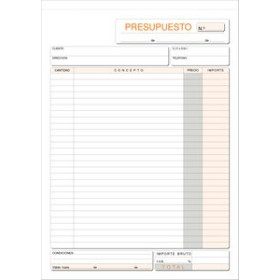 Talonarios castellano TALONARIO SALARIOS HDSA LOAN