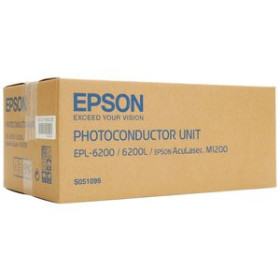 Originales laser TAMBOR EPSON S051099 EPL-6200 (20.000 PÁG.)